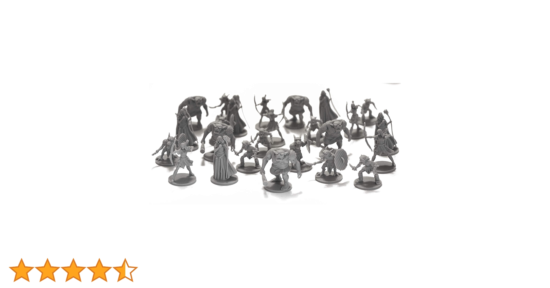 Amazon.co.jp: DND ミニ 25 ファンタジーミニチュア ゲーム用